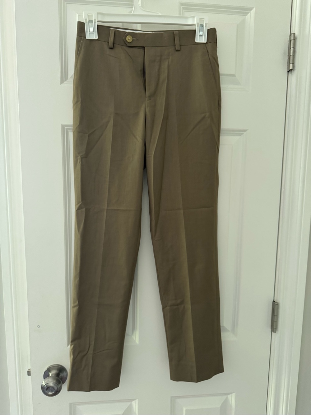 Polo by Ralph Lauren Boys' Tan Chinos